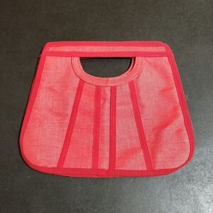 Miriam Lefcourt red clutch bag